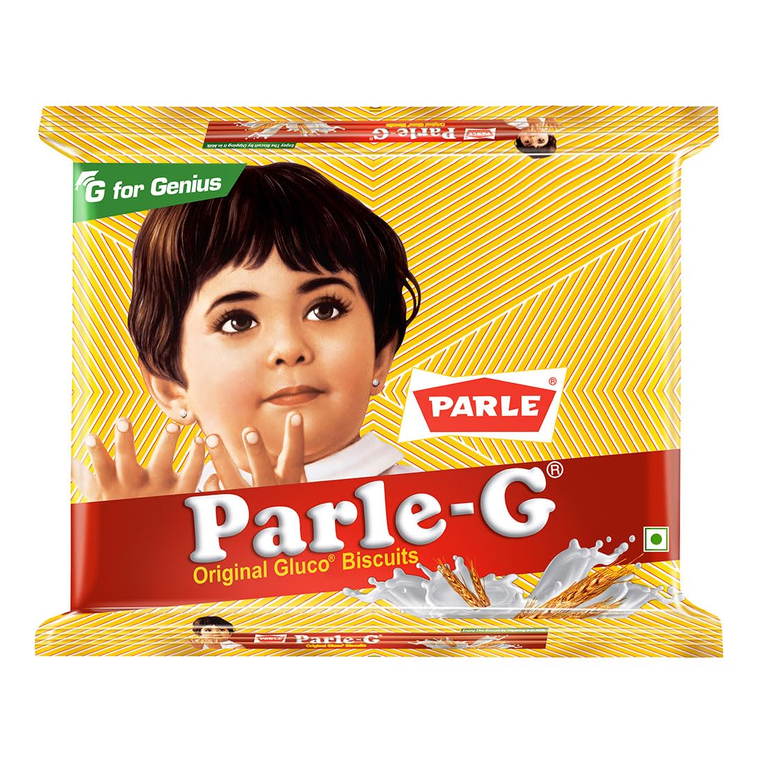 Parle-G biscuits